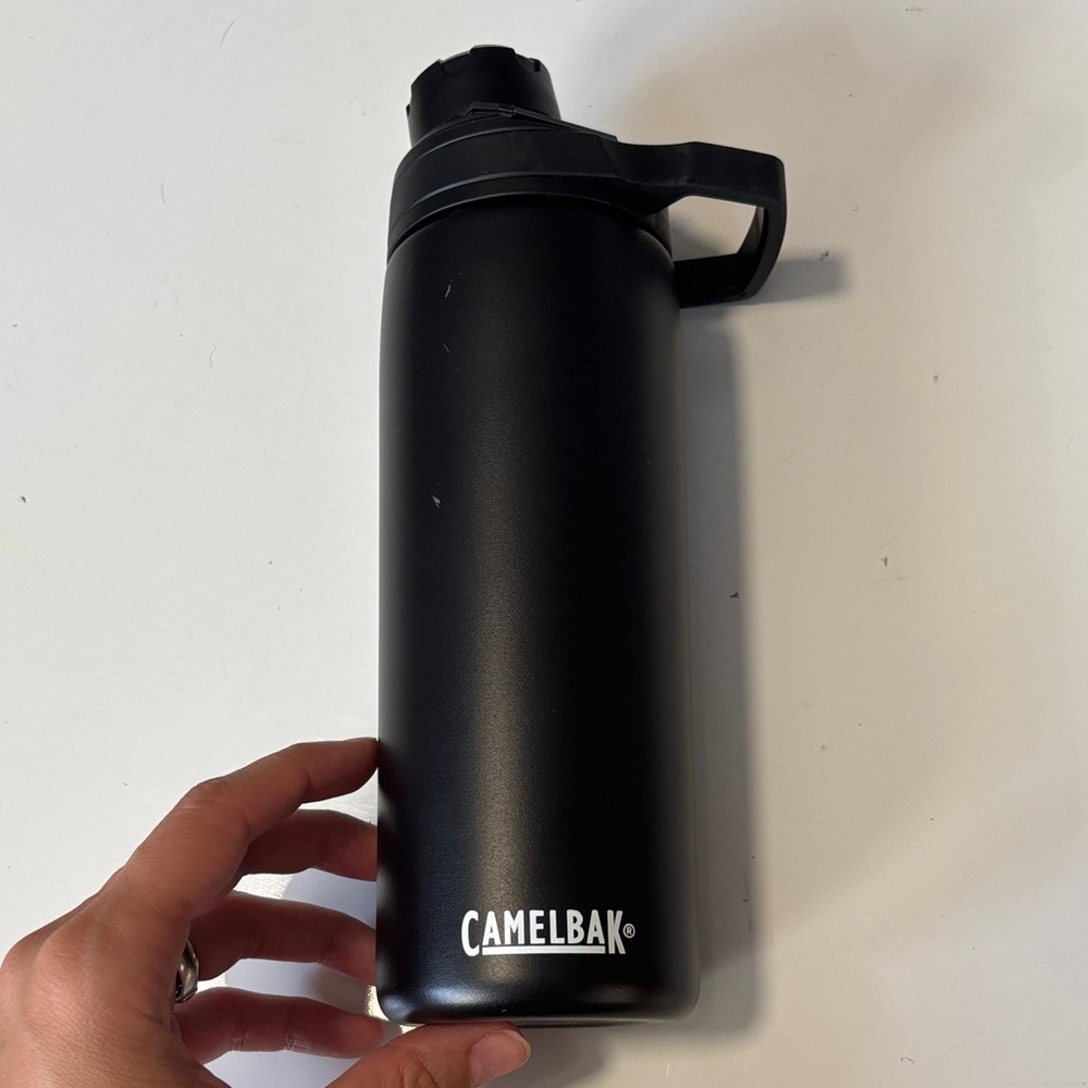 Camelbak VSS black water bottle‎ 20 oz
